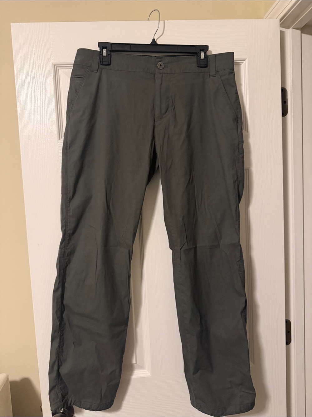 Kuhl Men's Olive Chinos